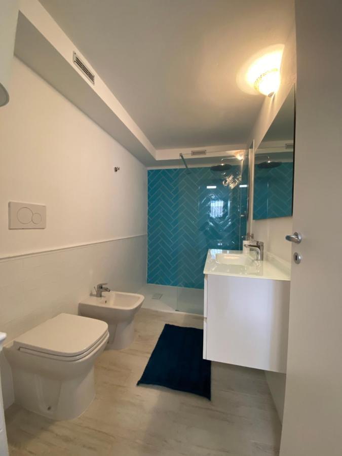 Beach House Tanaunella Exterior foto
