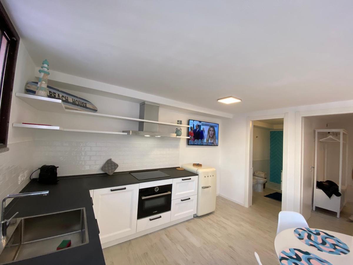 Beach House Tanaunella Exterior foto